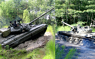 F-16 i Twarde czołgi z Braniewa ochronią kraje bałtyckie F-16 i Twarde czołgi z Braniewa ochronią kraje bałtyckie